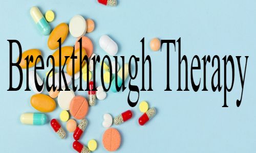 Vertex’s VX-548 Gets Breakthrough Therapy Designation for Acute Pain