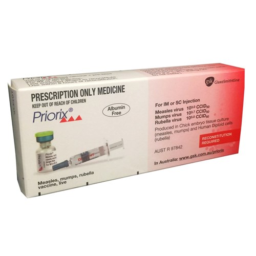FDA Approves First Measles Vaccine in Half a Century