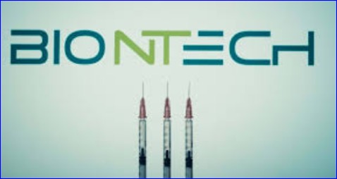 BioNTech to invest up to $1.34bn in UK R&D