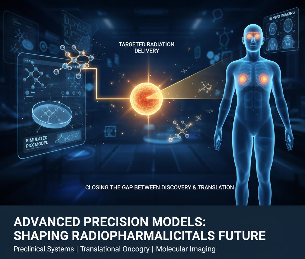 Radiopharmaceuticals & Advanced Preclinical Models: Bridging Discovery to Clinic | ChemDiv