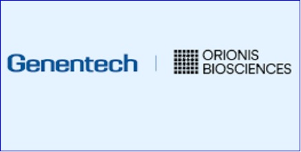 Orionis and Genentech link on oncology small-molecule glue medicines