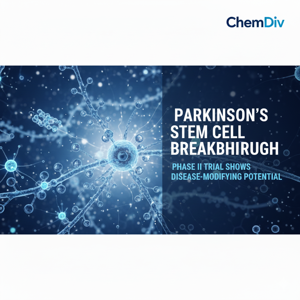 Phase II Success for Parkinson’s Stem Cell Therapy