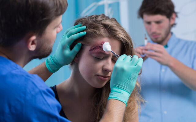 Chemical heals wounds twice as fast, could be antibiotic alternative