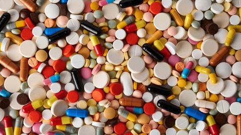 Covid medications help big pharma groups beat expectations