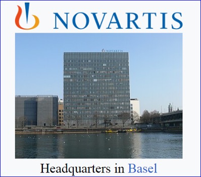Novartis hands over $55M upfront to license preclinical hives prospect from Japan's Kyorin