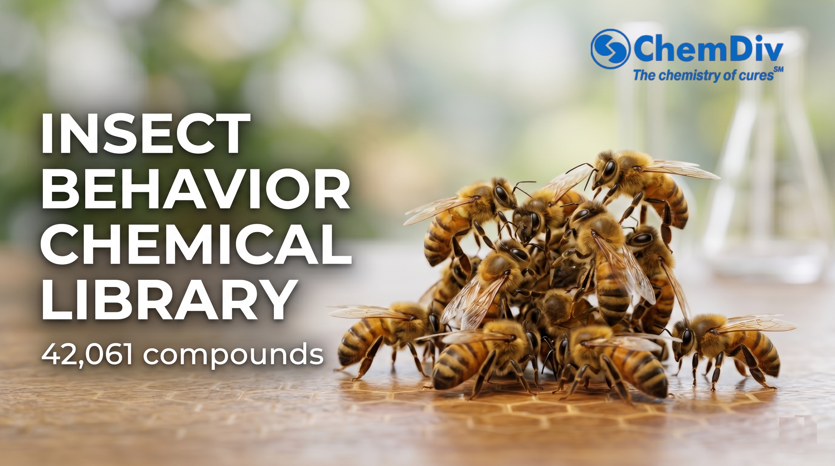  Insect Behavior Chemical Library