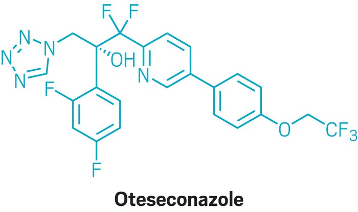 VIVJOA (oteseconazole) to Treat Recurrent Vulvovaginal Candidiasis, USA