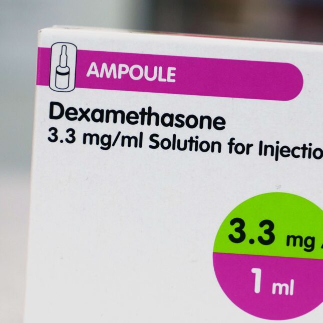 Common steroids after 'long COVID' recovery may cut risk of death by up to 51%