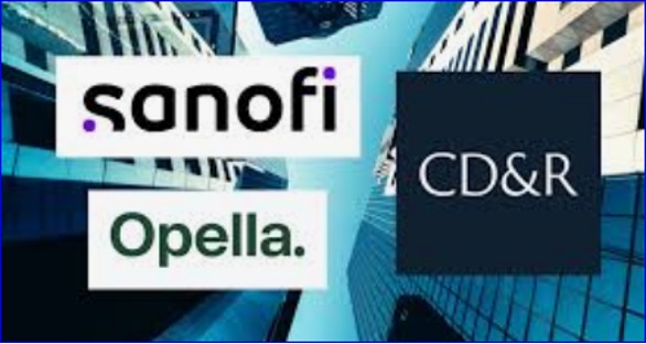 Sanofi moves closer to selling controlling stake in $17bn-valued Opella