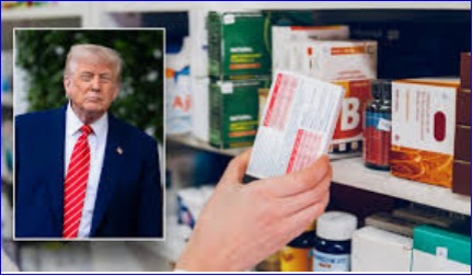 Trump Says He Will Get Drug Prices Down By 500% To 1500%