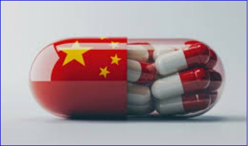 China accounts for one-fifth of global drugs in development