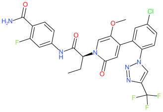 Bayer Receives U.S. FDA Fast Track Designation for asundexian Stroke Program