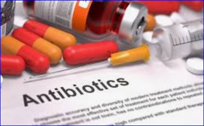 Antibiotic treatment
