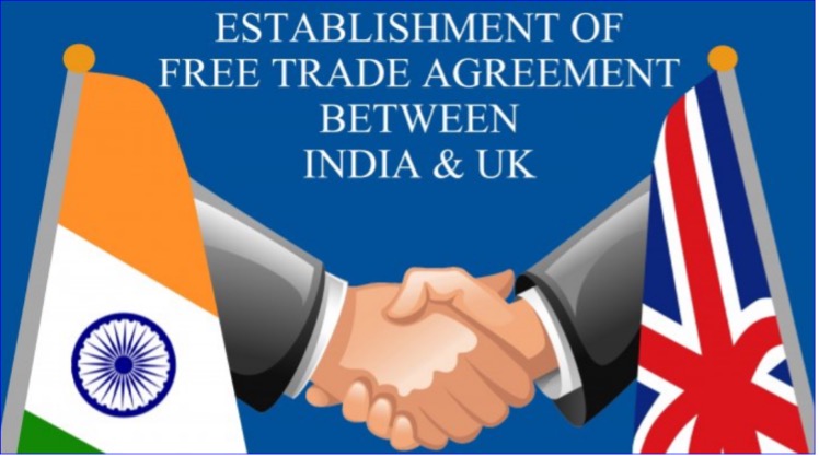 UK-India $4.8bn FTA poised to benefit medtech and pharma