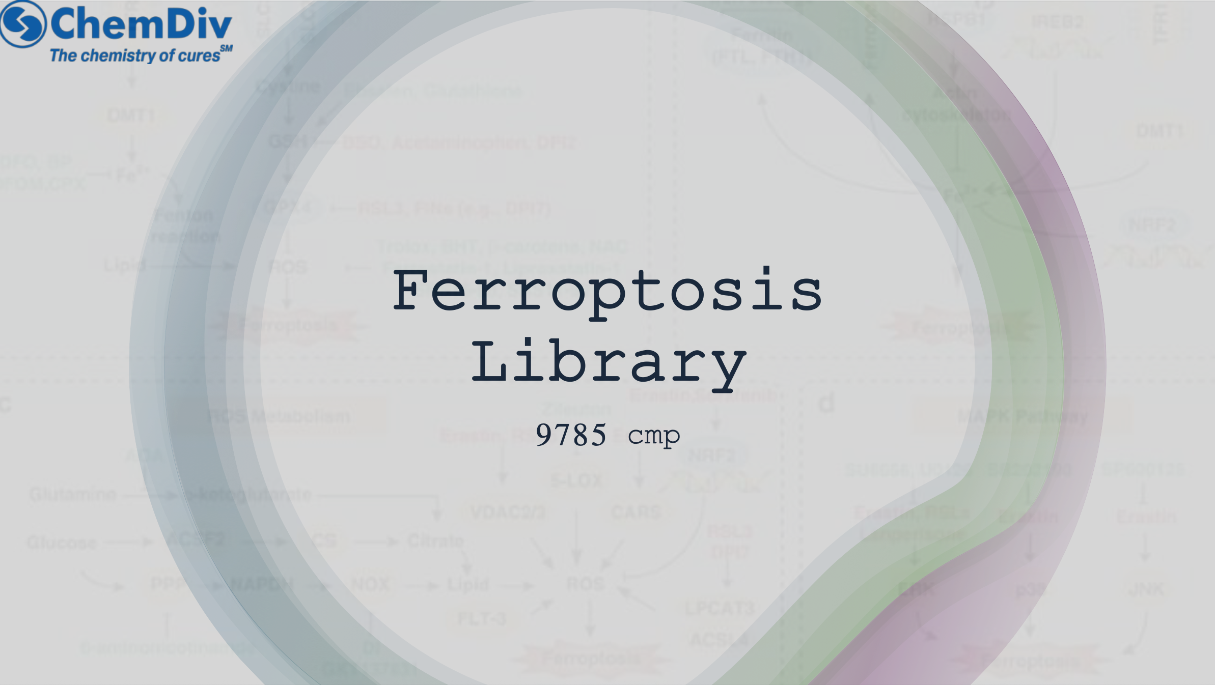  Ferroptosis Library