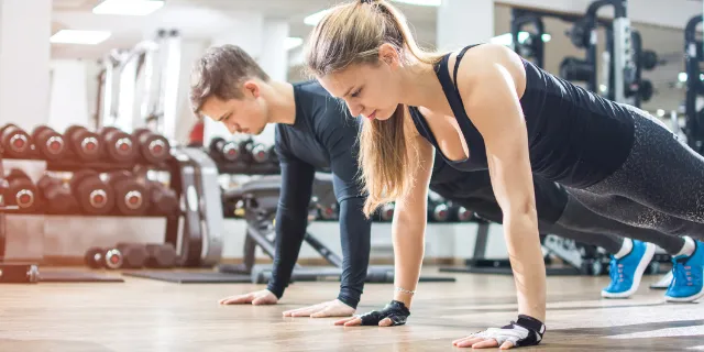 Researchers discover gene that promotes muscle strength during exercise