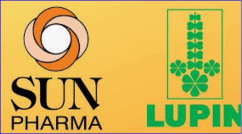 Sun Pharma, Lupin, Dr. Reddy's