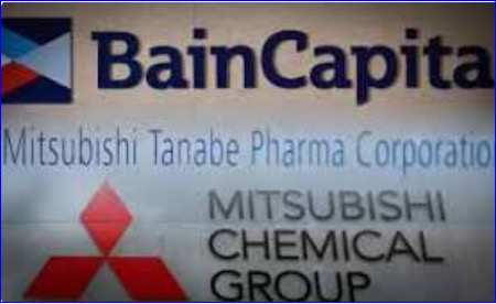 Bain Capital buys Mitsubishi Tanabe Pharma