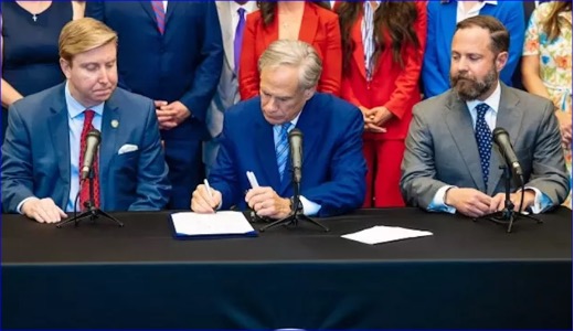 Texas governor signs bill allocating up to $100 million in funding for psychedelics research