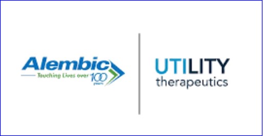 Alembic Pharmaceuticals acquires UTILITY therapeutics