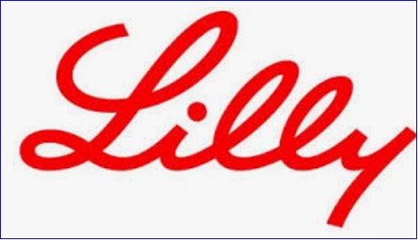 Eli Lilly flies the pharma