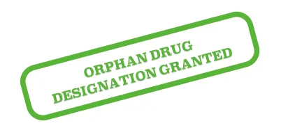 Receives Orphan Drug Designation for Retinoblastoma from the U.S. FDA