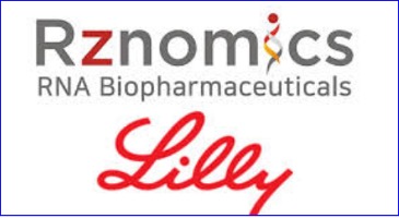 Eli Lilly strikes $1.3bn gene therapy deal with Rznomics