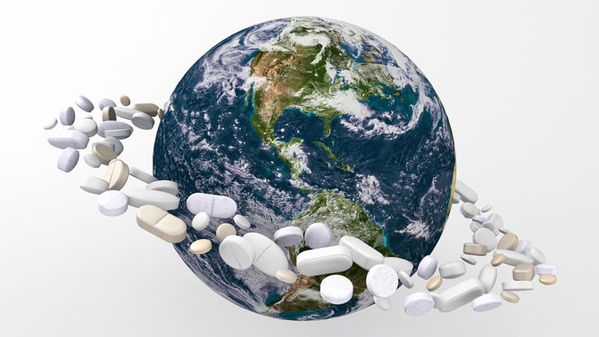 MPP Inks Deals With 27 Generics Makers to Produce Merck’s COVID-19 Pill