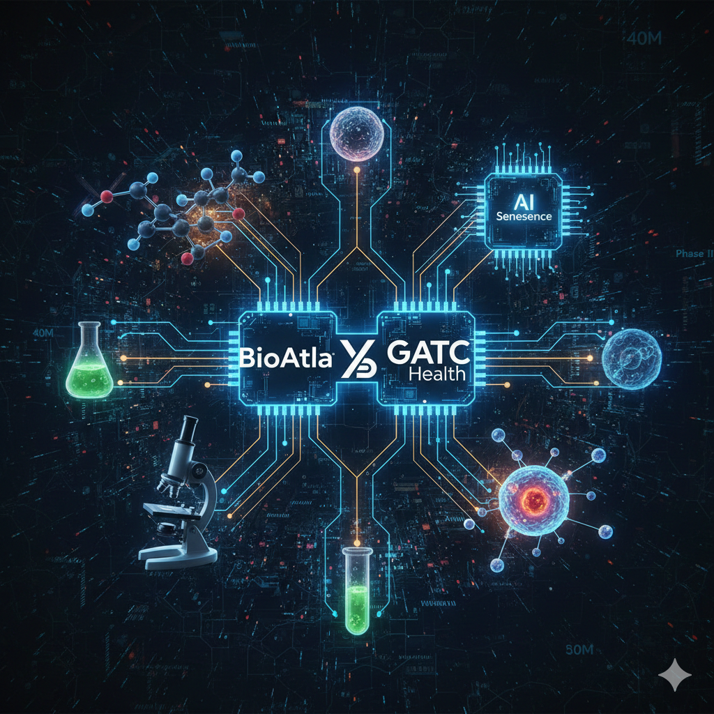 BioAtla & GATC Health: Oz-V Phase III Oncology Trial