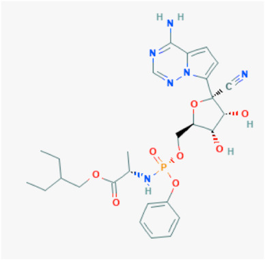 WHO recommends Veklury for high-risk patients