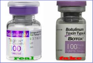 FDA warns 18 websites for selling fake Botox linked to injuries