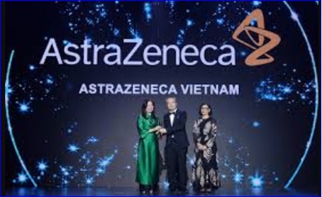AstraZeneca Vietnam named among Asia’s best workplaces