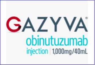 FDA approves Roche’s Gazyva for lupus nephritis