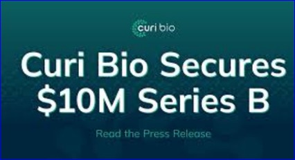 Curi Bio: $10 Million Series B Closed To Scale Human-Relevant Preclinical Platforms