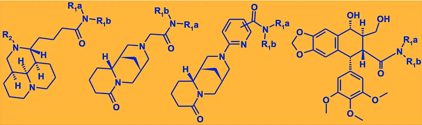  Natural Product Based Library