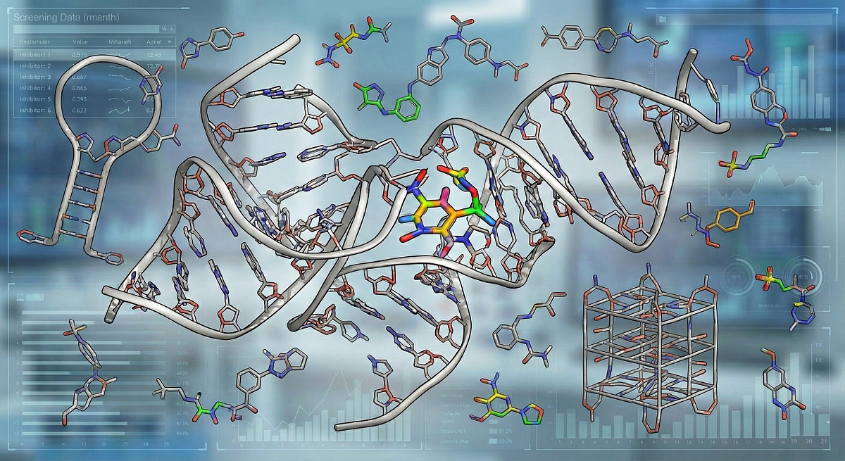 RNA Inhibitors: Small Molecules Targeting RNA | ChemDiv Libraries