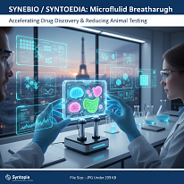 Syntopia: Breakthrough Microfluidic Platform for Drug Screening