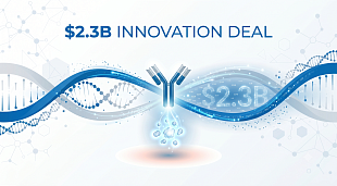 Regeneron Inks $2.3B Deal with Parabilis for Novel ADC-Like Therapies