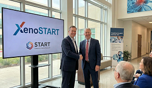 START Appoints Dr. Frank Smith as President of XenoSTART Preclinical Unit