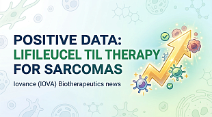 Iovance Announces Positive Data for Lifileucel TIL Therapy in Sarcomas