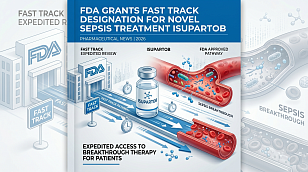 FDA Grants Fast Track Designation for Novel Sepsis Treatment Isupartob