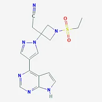 Baricitinib Produces Significant Hair Regrowth in Adults With Severe Alopecia Areata