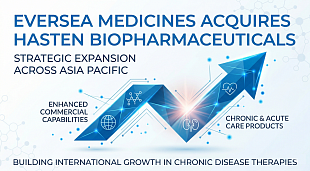 EverSea Medicines to Acquire Hasten Biopharmaceuticals for $250 Million