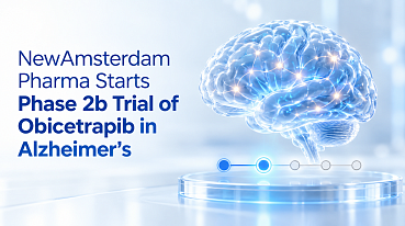 NewAmsterdam Pharma Starts Phase 2b Trial of Obicetrapib in Alzheimer’s