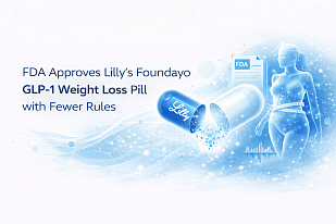 FDA approves Lilly’s Foundayo GLP-1 weight loss pill with fewer rules