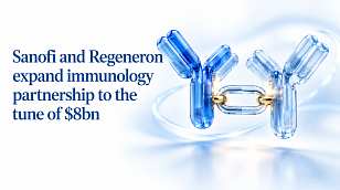 Sanofi and Regeneron expand immunology partnership to the tune of $8bn