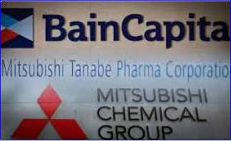 Bain Capital buys Mitsubishi Tanabe Pharma