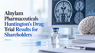 Alnylam Pharmaceuticals Huntington’s Drug Trial Results for Shareholders
