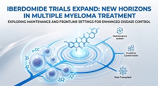 Expanding Horizons for Iberdomide as Maintenance in Multiple Myeloma