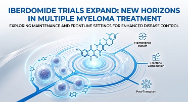 Expanding Horizons for Iberdomide as Maintenance in Multiple Myeloma